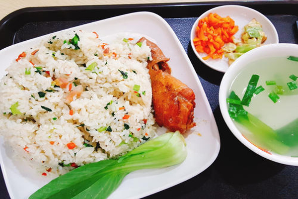 菜饭骨头汤加盟